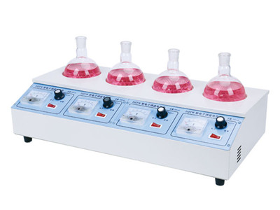 内蒙古调温联式电热套四联