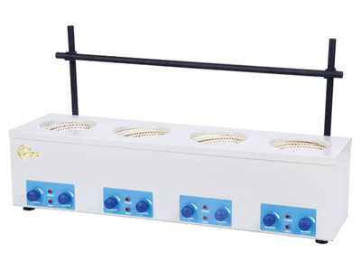 内蒙古调温磁力联式电热套 HJ-6 500ml四联