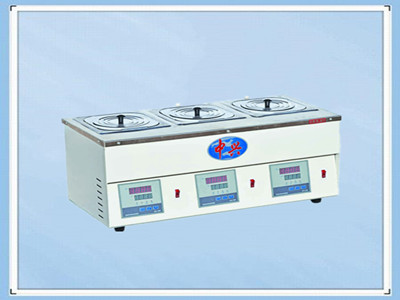 内蒙古三温三控 拉伸型水浴锅