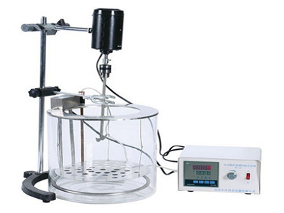 内蒙古电动搅拌玻璃恒温水浴锅