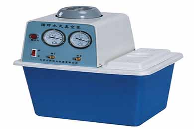 内蒙古SHB-IIIA型、B型循环水式多用真空泵