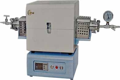 内蒙古开启式真空/气氛管式炉系列