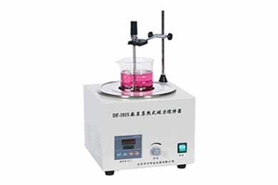 内蒙古集热式磁力加热搅拌器