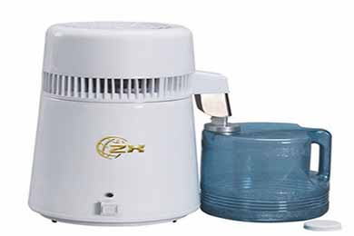 内蒙古小型蒸馏水器