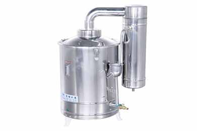 内蒙古HS·Z68·10/ HS·Z68·20不锈钢蒸馏水器