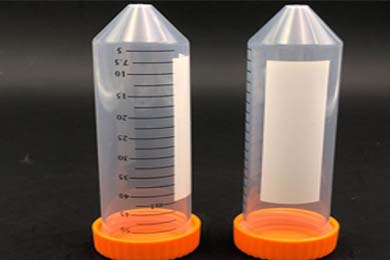 内蒙古50ml塑料离心管，罗尖底