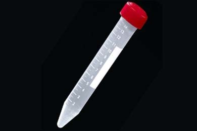 内蒙古15ml塑料离心管，罗尖底